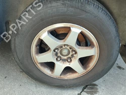 Engine HYUNDAI SANTA FÉ I (SM) 2.0 CRDi | BP31263851M1