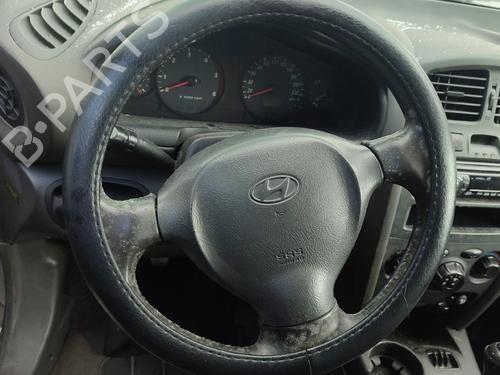 Engine HYUNDAI SANTA FÉ I (SM) 2.0 CRDi | BP31263851M1