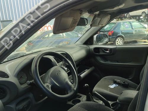 Engine HYUNDAI SANTA FÉ I (SM) 2.0 CRDi | BP31263851M1