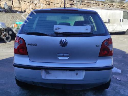 Engine VW POLO IV (9N_, 9A_) 1.2 12V | BP31249784M1