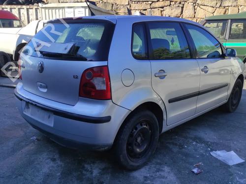 Engine VW POLO IV (9N_, 9A_) 1.2 12V | BP31249784M1