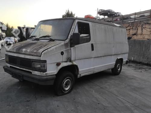 Used Parts FIAT DUCATO Platform/Chassis (290_) 2.5 D (75 hp) 4368593