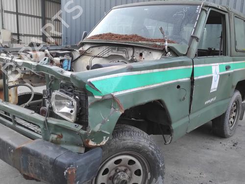 Used Parts NISSAN PATROL GR V Wagon (Y61) 2.7 TD (99 hp) 4368595