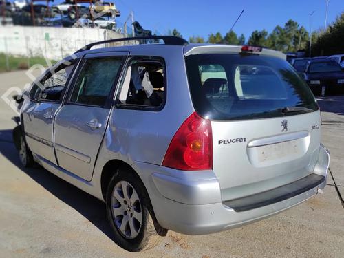 Engine PEUGEOT 307 Break (3E) 1.4 HDi | BP31281409M1 