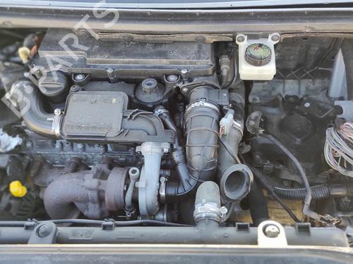 Engine PEUGEOT 307 Break (3E) 1.4 HDi | BP31281409M1 