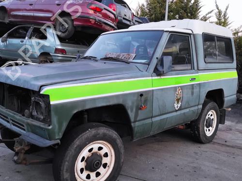 Used Parts NISSAN PATROL GR IV (Y60, GR) 2.8 TD (111 hp) 4369666