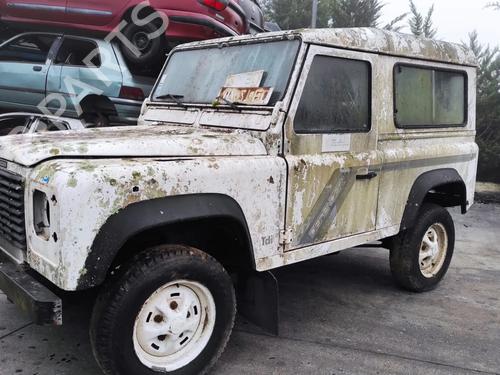 Used Parts LAND ROVER DEFENDER Station Wagon (L316, L315)  2.5 TDI 4x4 (L316)  4369669