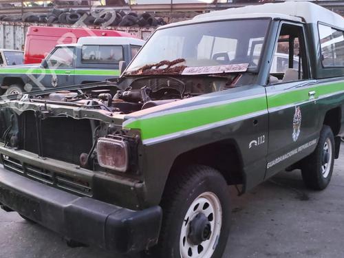 Used Parts NISSAN PATROL GR V Wagon (Y61) 2.7 TD (99 hp) 4369673