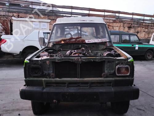 Gearbox NISSAN PATROL GR V Wagon (Y61) 2.7 TD | BP31381756M3 