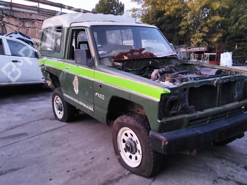 Gearbox NISSAN PATROL GR V Wagon (Y61) 2.7 TD | BP31381756M3 