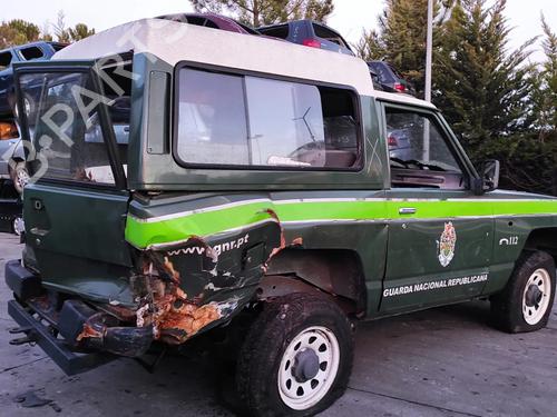 Gearbox NISSAN PATROL GR V Wagon (Y61) 2.7 TD | BP31381756M3 