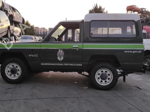 Gearbox NISSAN PATROL GR V Wagon (Y61) 2.7 TD | BP31381756M3 