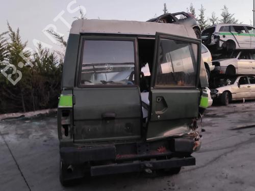 Gearbox NISSAN PATROL GR V Wagon (Y61) 2.7 TD | BP31381756M3 