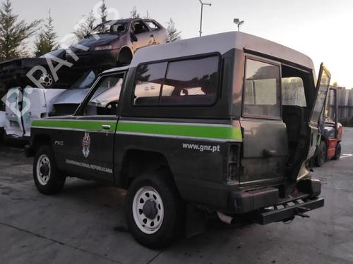 Gearbox NISSAN PATROL GR V Wagon (Y61) 2.7 TD | BP31381756M3 