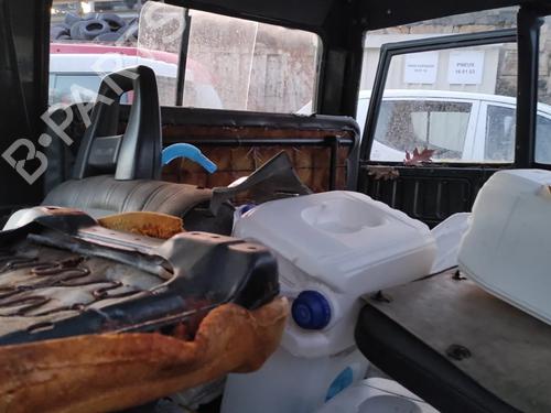 Gearbox NISSAN PATROL GR V Wagon (Y61) 2.7 TD | BP31381756M3 