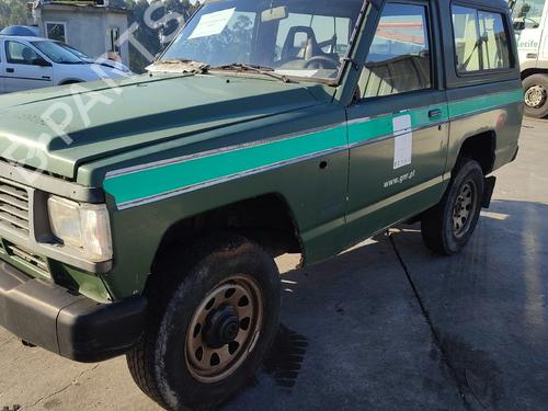 Used Parts NISSAN PATROL GR V Wagon (Y61) 2.7 TD (99 hp) 4370118