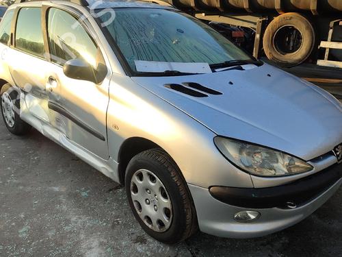ABS pump PEUGEOT 206 SW (2E/K) 1.1 | BP32681697M43 - Image 12