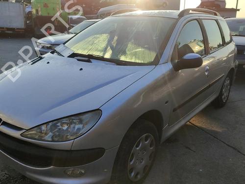 ABS pump PEUGEOT 206 SW (2E/K) 1.1 | BP32681697M43 - Image 11