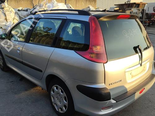 ABS pump PEUGEOT 206 SW (2E/K) 1.1 | BP32681697M43 - Image 14