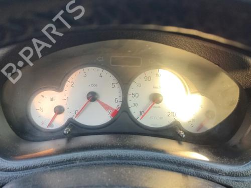 ABS pump PEUGEOT 206 SW (2E/K) 1.1 | BP32681697M43 - Image 27