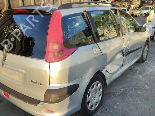 ABS pump PEUGEOT 206 SW (2E/K) 1.1 | BP32681697M43 - Image 15