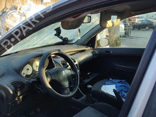 ABS pump PEUGEOT 206 SW (2E/K) 1.1 | BP32681697M43 - Image 28