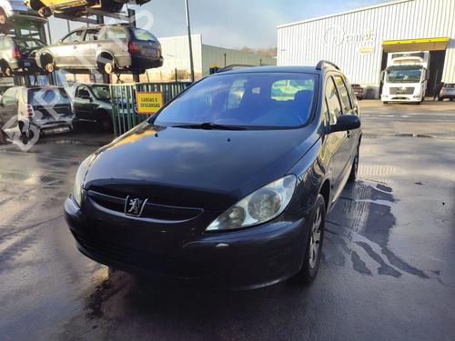 Fuse box PEUGEOT 307 Break (3E) 1.4 HDi | BP32196887E1 