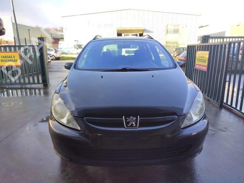 Fuse box PEUGEOT 307 Break (3E) 1.4 HDi | BP32196887E1 