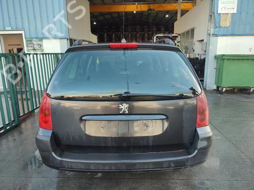 Fuse box PEUGEOT 307 Break (3E) 1.4 HDi | BP32196887E1 