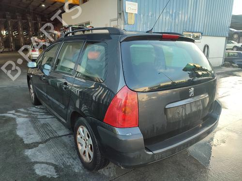 Fuse box PEUGEOT 307 Break (3E) 1.4 HDi | BP32196887E1 