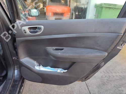 Fuse box PEUGEOT 307 Break (3E) 1.4 HDi | BP32196887E1 