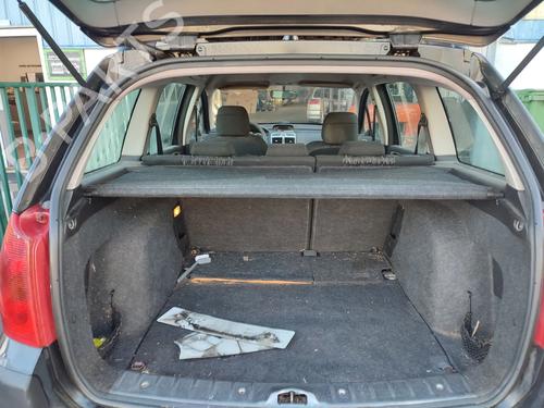 Fuse box PEUGEOT 307 Break (3E) 1.4 HDi | BP32196887E1 