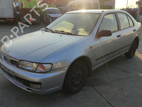 Used Parts NISSAN ALMERA I (N15) 1.4 (87 hp) 4370123