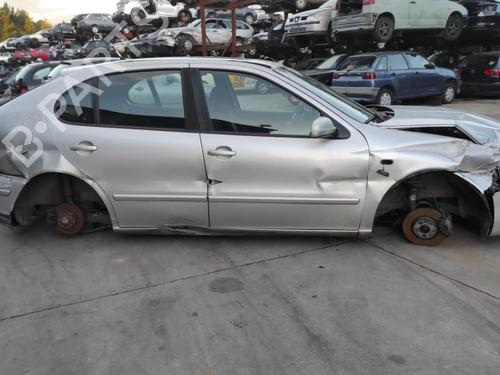 Engine SEAT LEON (1M1) 1.9 TDI | BP31249783M1