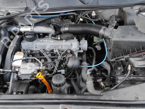 Engine SEAT LEON (1M1) 1.9 TDI | BP31249783M1