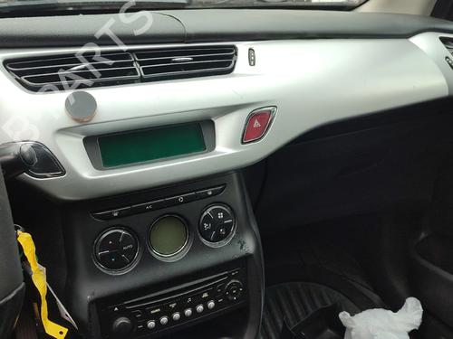 Water radiator CITROËN C3 II (SC_) 1.4 HDi 70 (SC8HZC, SC8HR0, SC8HP4) | BP37426597M31  - Image 26