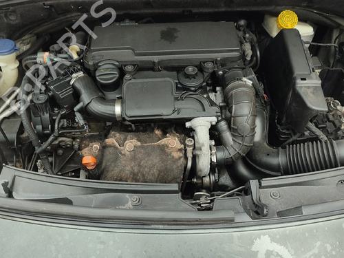 Water radiator CITROËN C3 II (SC_) 1.4 HDi 70 (SC8HZC, SC8HR0, SC8HP4) | BP37426597M31  - Image 32
