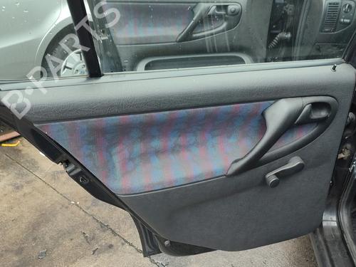 Comfort control module VW POLO III (6N1) 45 1.0 | BP31652863M56