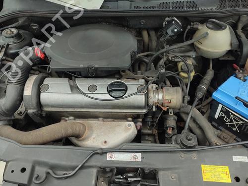 Comfort control module VW POLO III (6N1) 45 1.0 | BP31652863M56