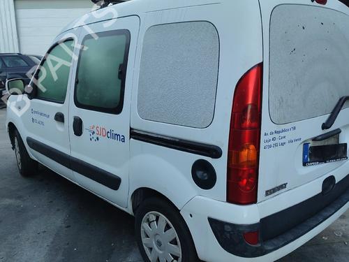 Mass air flow sensor RENAULT KANGOO (KC0/1_) 1.5 dCi | BP34210456M95  - Image 12