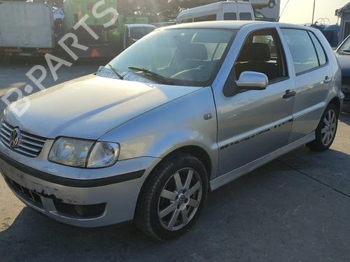 Comfort control module VW POLO (6N2) 1.4 16V | BP32735348M56  - Image 9