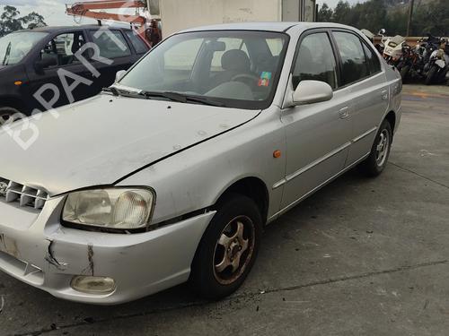 Used Parts HYUNDAI ACCENT II (LC) 1.3 (86 hp) 4376858