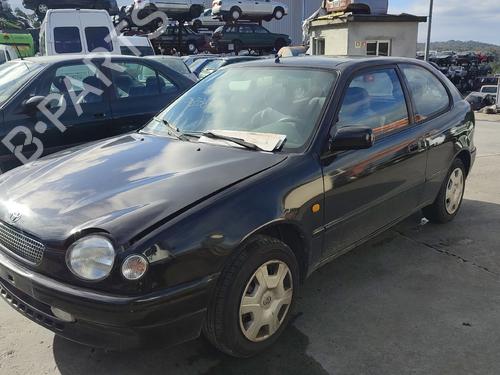 Gebruikte TOYOTA COROLLA Compact (_E11_) 1.4 (EE111_, EE111R) 4376253 Onderdelen