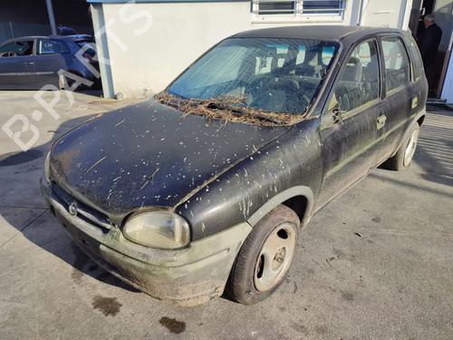 Front left interior door handle OPEL CORSA B (S93) 1.5 D (F08, F68, M68) | BP31918872I13 