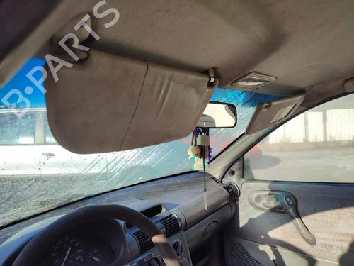 Front left interior door handle OPEL CORSA B (S93) 1.5 D (F08, F68, M68) | BP31918872I13 