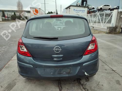 Front left interior door handle OPEL CORSA D (S07) 1.2 (L08, L68) | BP38525942I13 - Image 9