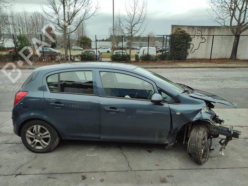 Front left interior door handle OPEL CORSA D (S07) 1.2 (L08, L68) | BP38525942I13 - Image 8
