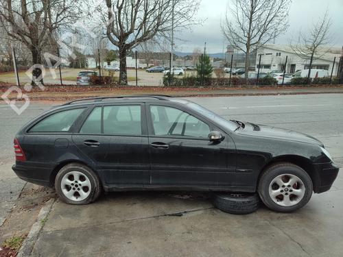 Left headlight MERCEDES-BENZ C-CLASS T-Model (S203) C 220 CDI (203.206, 203.208) | BP31908050C28