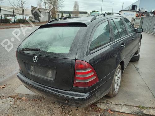 Left headlight MERCEDES-BENZ C-CLASS T-Model (S203) C 220 CDI (203.206, 203.208) | BP31908050C28