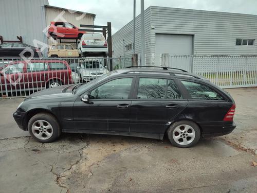 Left headlight MERCEDES-BENZ C-CLASS T-Model (S203) C 220 CDI (203.206, 203.208) | BP31908050C28